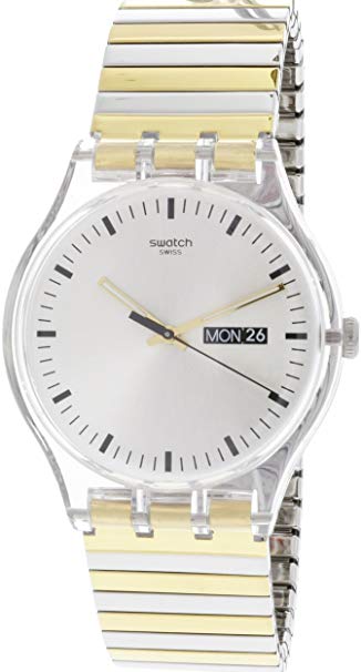 Swatch Multifunction Watch Unisex SUOK708A