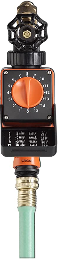 Claber 8422Aquauno Logica Single-Dial Water Timer