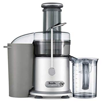 Breville Juice Fountain Plus 800W 1.1Qt Dual Speed Electric Juicer - JE98XL