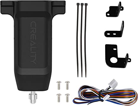 Creality CR Touch Auto Leveling Kit, 3D Printer Bed Auto Leveling Sensor Kit for Ender 3/ Ender 3 Pro/Ender 3 V2/ Ender 3 Max/Ender 5/ and CR 10 Series with 32 Bit V4.2.2/V4.2.7 Mainboard