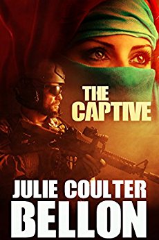 The Captive (Griffin Force #1)