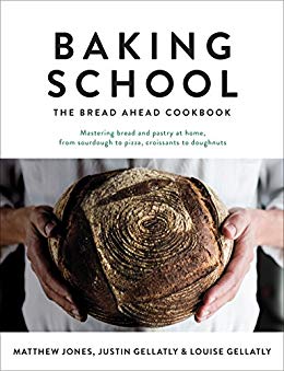 Baking School: The Bread Ahead Cookbook (Bread Ahead Bakery)