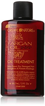 Creme Of Nature with Argan Oil From Morocco Treatment 88.7 ml