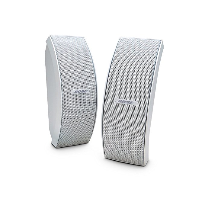 Bose  151 Environmental Speakers - White