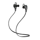 Intcrown S520 Wireless Bluetooth Headphones Sport Earbuds for Running with Microphone with Noise Cancelling
