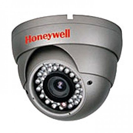 Honeywell Video HD31 High Resolution Vari-focal Ball Camera (620 TVL, IR)