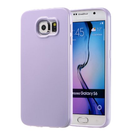 Galaxy S6 Case, technext020 Galaxy S6 Case Bumper NEW Samsung Galaxy S6 Cover Galaxy S6 Silicone Cover Slim Fit Soft Rubber Gel Cover Scratch Resistant Bumper Case for Galaxy S6