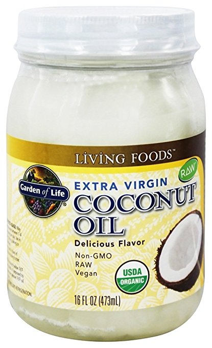 Garden of Life, Extra Virgin Coconut Oil 16 oz