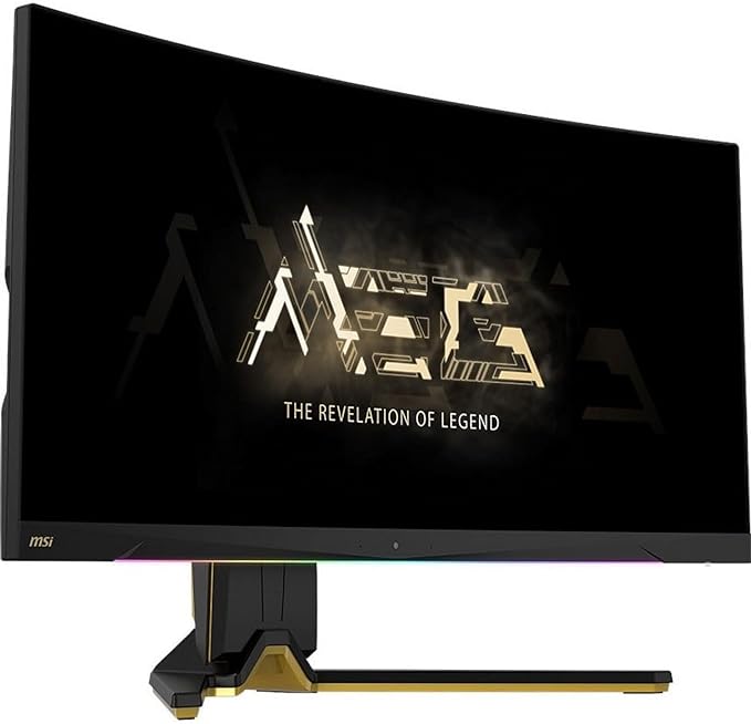 MSI MEG 342C QD OLED 34", 3440 x 1440 (UWQHD), OLED, 21:9, 175Hz, 0.1ms, HDR 400 FreeSync Premium, Height Adjustment