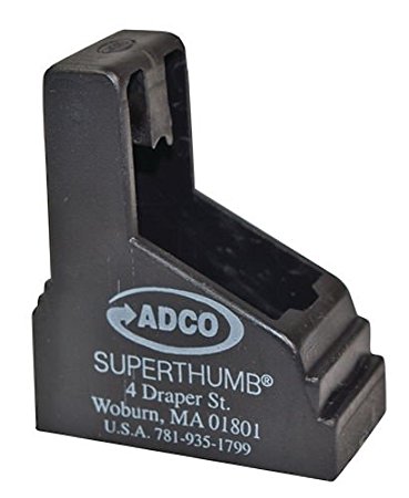 ADCO Super Thumb ST2 Double Stack Speedloader