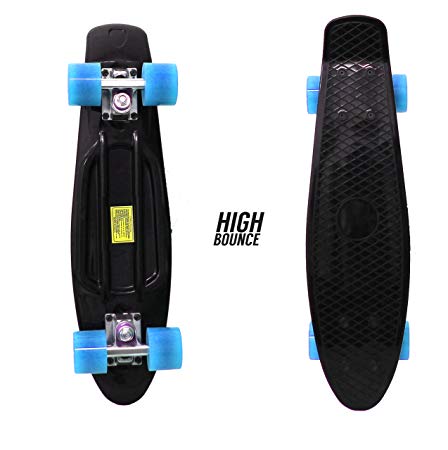 High Bounce Complete 22" Skateboard