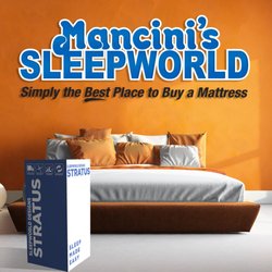 Mancini’s Sleepworld