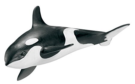 Schleich Orca Killer Whale Calf