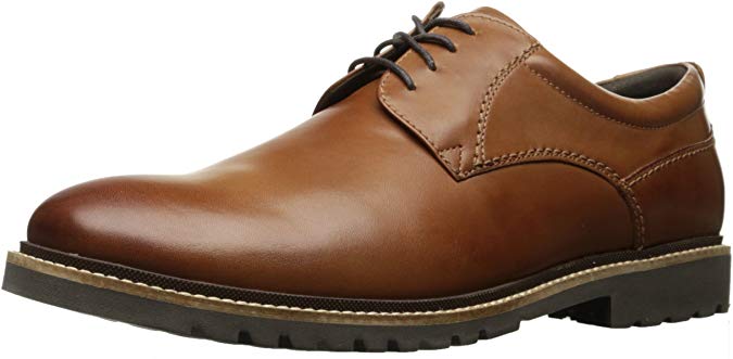 Rockport Men's Marshall Plain Toe Oxford