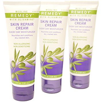 Remedy Skin Repair 4 oz Tube - Pack of 3 Tubes