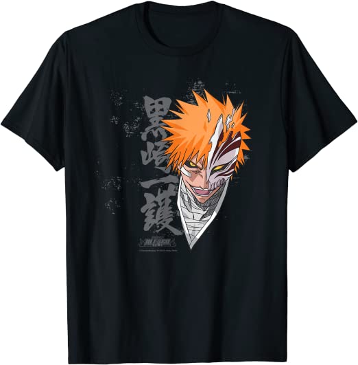 Bleach Ichigo Transform T-Shirt