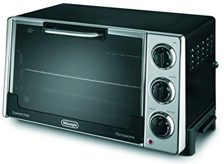 DeLonghi RO2058 6-Slice Convection Toaster Oven with Rotisserie (Certified Refurbished)