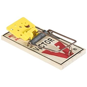 Mouse Traps (8 Pack)