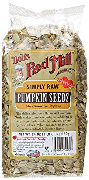 Bob's Red Mill Raw Pumpkin Seeds, 24 Ounce
