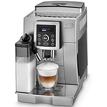 DeLonghi Intensa ECAM 23.460.S - Coffee machine by