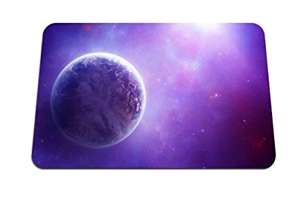 ELEGO TRADING Gaming Mouse Pad High Grade Thick Official Big Mouse Pad Game Mouse Pad Edition Cloth Gaming Mouse Mat functional Non-slip Rubber base (night)