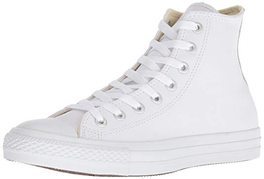 Converse Men's Chuck Taylor All Star Leather Hi