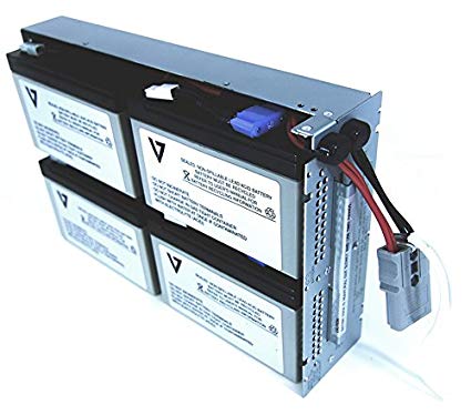 V7 APCRBC132-V7 RBC132 UPS Replacement Battery for APC APCRBC132