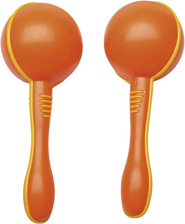 Hohner Kids Musical Toys S363 Maraca(colors vary)