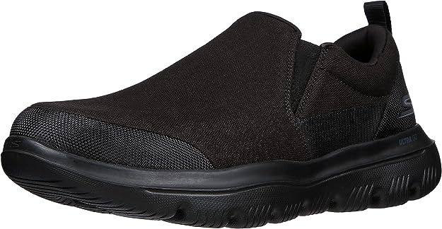 Skechers Men's Go Walk Evolution Ultra-Impeccable Sneaker