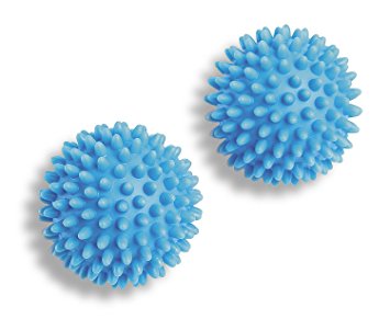 Whitmor Dryer Balls Blue (Set of 2)