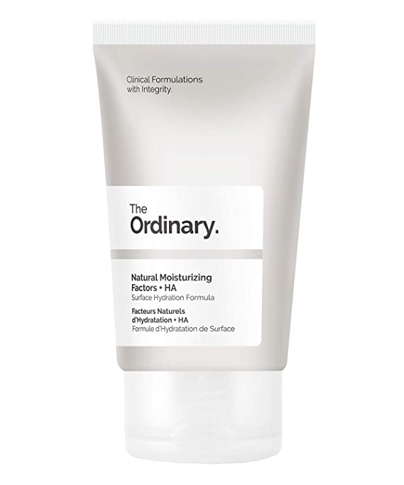 THE ORDINARY Natural Moisturizing Factors   HA Cream (30 ml)