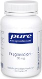 Pure Encapsulations - Pregnenolone 30 mg 180s