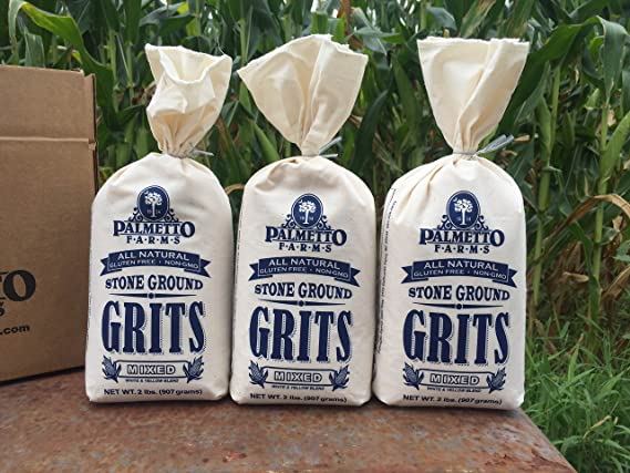 Palmetto Farms Mixed Grits 3 Pack