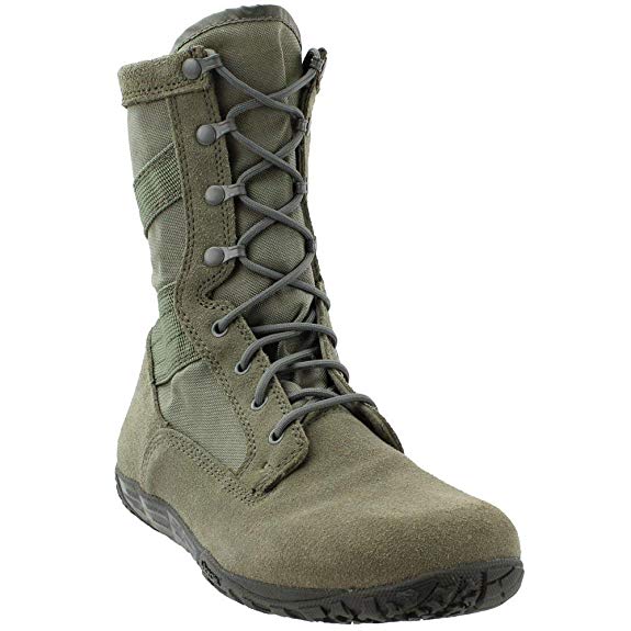 Belleville Tactical Research TR103 MiniMil Ultra Light Sage Green Boot 035R