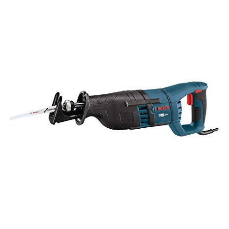 Bosch RS325RT 12 Amp Reciprocating Saw with Case (Renewed)