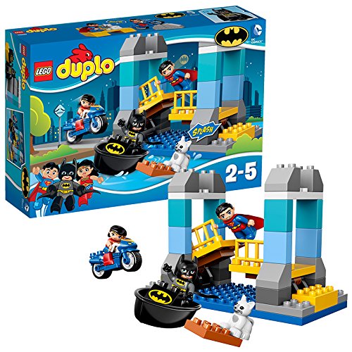 LEGO 10599 Duplo Super Heroes Batman Adventure