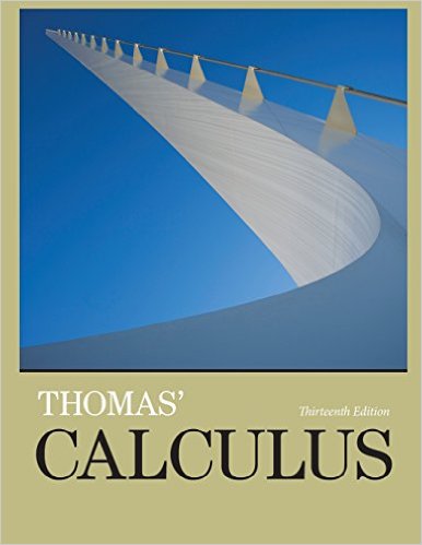 Thomas' Calculus (13th Edition)