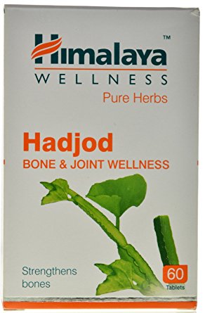 Himalaya Hadjod Tablets 250 mg-60 Tablets