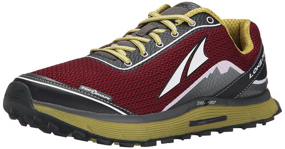 Altra Mens Lone Peak 25 Trail Running Shoe