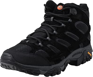 Merrell Men's Moab 2 Vent Mid Hiking Boot