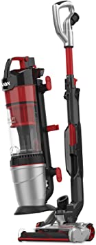 Vax UCSUSHV1 Air Lift Steerable Advance Upright Vacuum Cleaner, Red