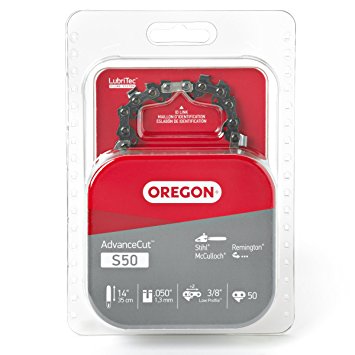 Oregon AdvanceCut Saw Chain, 14" - S50