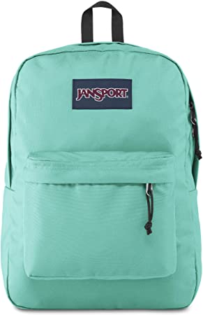 JanSport SuperBreak One Backpack - Lightweight School Bookbag