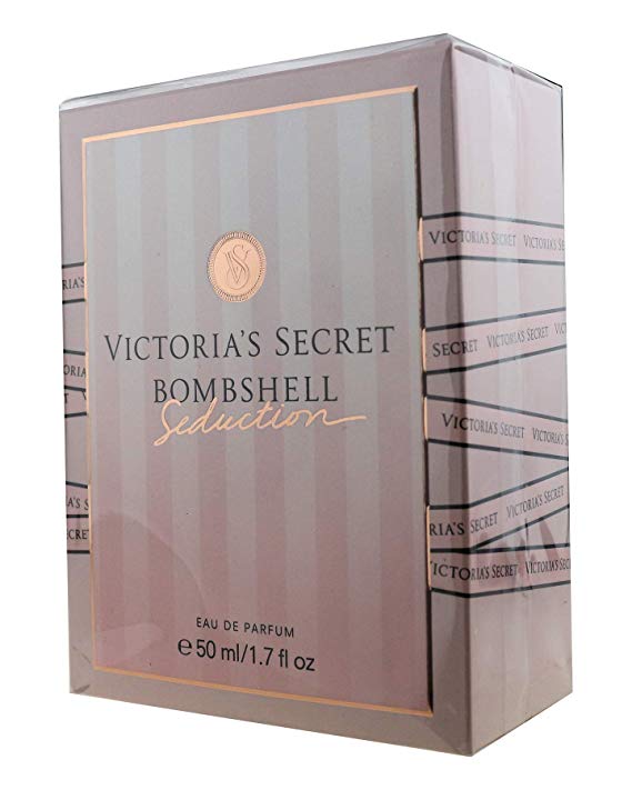 Victoria's Secret Bombshell Seduction Perfume EDP 1.7 FL OZ