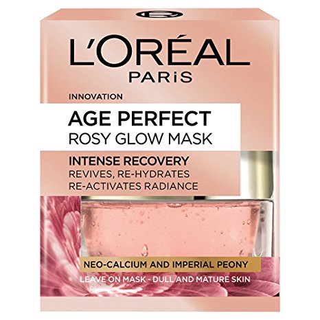 L'Oréal Age Perfect Rosy Glow Mask 50ml