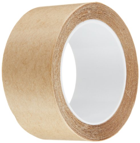 3M 950 Clear Adhesive Transfer Tape, 1" width x 5yd length (1 roll)