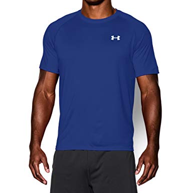 Under Armour Men's Tech Short Sleeve T-Shirt