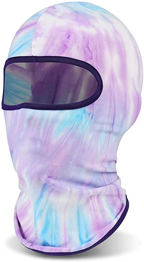 VBIGER Kids Balaclava Face Mask Winter Ski Face Warmer for Kids Aged 4-10 Years Old