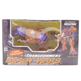 Beast Wars Transmetals Megatron