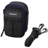 Sony LCSCSJ Soft Carrying Case for Sony S W T and N Series Digital Cameras